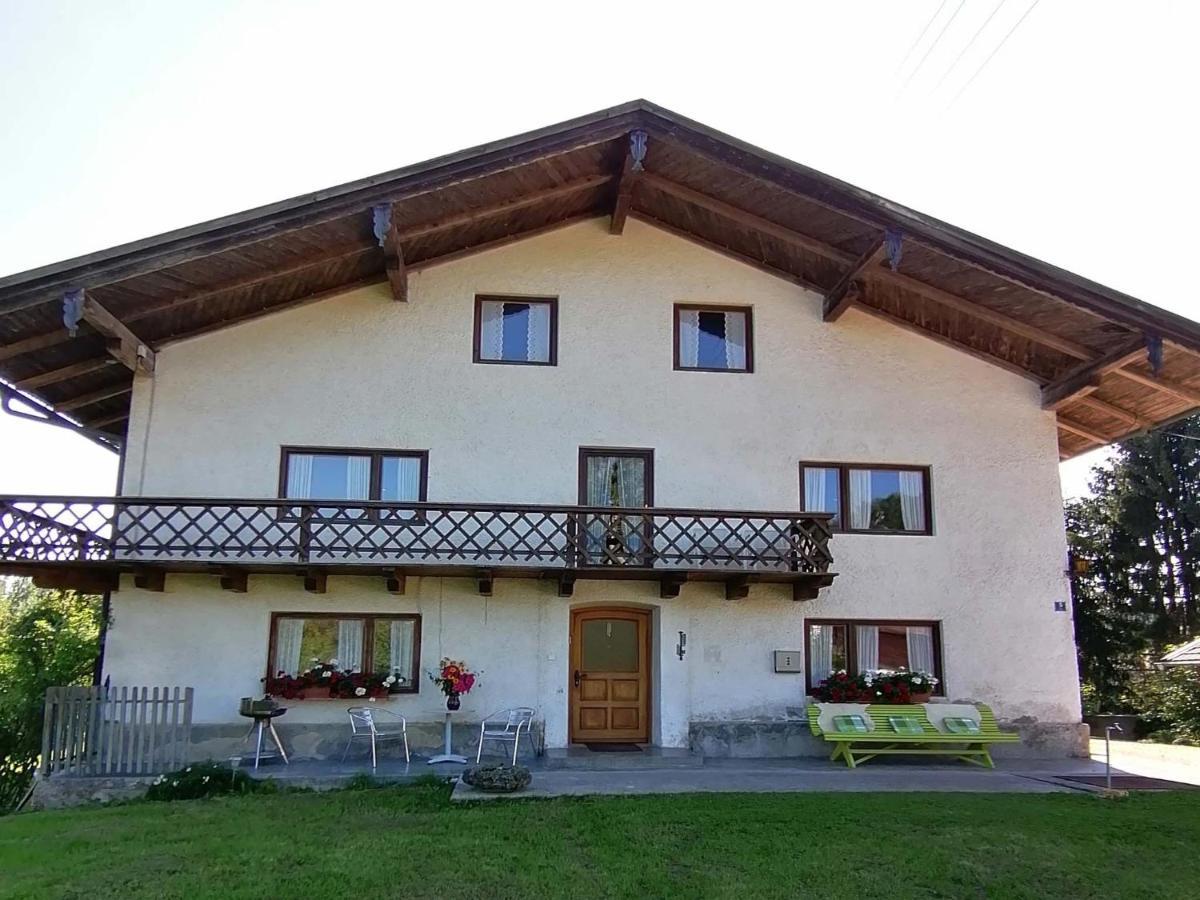 באד אנדורף Ferienhaus Josefine מראה חיצוני תמונה