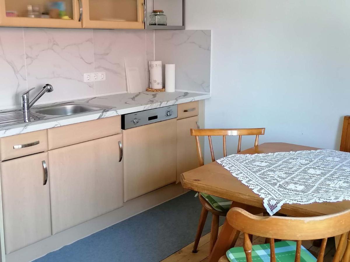 באד אנדורף Ferienhaus Josefine מראה חיצוני תמונה