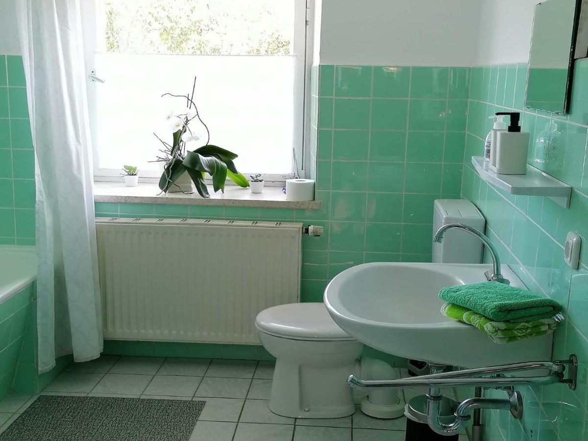 באד אנדורף Ferienhaus Josefine מראה חיצוני תמונה