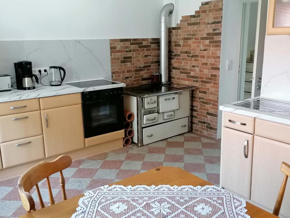 באד אנדורף Ferienhaus Josefine מראה חיצוני תמונה